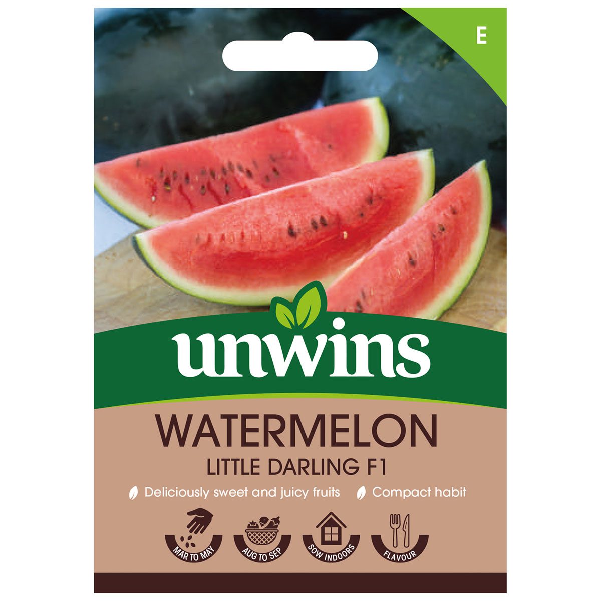 5051618038089 1 Melon Little Darling Watermelon Seeds.jpg